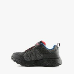 Skechers DF-REZLUR BLACK/RED -shoe Shop SC543 3