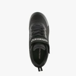 Skechers SELECTORS BLACK/WHITE -shoe Shop SC544 4