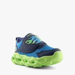 Skechers TF-FLAME FLOW INF NAVY/LIME