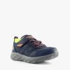 Skechers DF-REZLUR NAVY/ORANGE -shoe Shop SC551 1