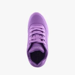 Skechers UNO-ICE PURPLE -shoe Shop SC556 4