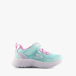 Skechers DD-SWEET ENERGY INF AQUA/PINK -shoe Shop SC557 2