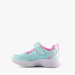 Skechers DD-SWEET ENERGY INF AQUA/PINK -shoe Shop SC557 3