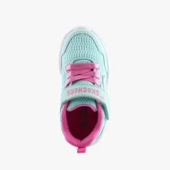 Skechers DD-SWEET ENERGY INF AQUA/PINK -shoe Shop SC557 4