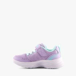 Skechers DD-SWEET ENERGY INF LAVENDER/AQUA -shoe Shop SC558 3