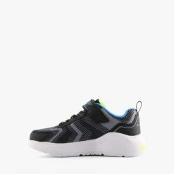 Skechers TRI-NAMICS BLACK/YELLOW -shoe Shop SC559 3