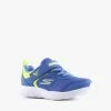 Skechers DL-RETLER INF BLUE/LIME -shoe Shop SC55 1
