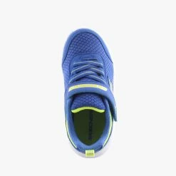 Skechers DL-RETLER INF BLUE/LIME -shoe Shop SC55 4