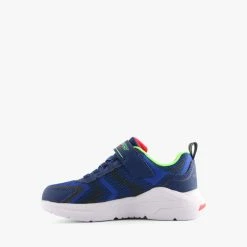 Skechers TRI-NAMICS NAVY/LIME -shoe Shop SC560 3