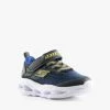 Skechers VORTEX-FLASH INF NAVY/YELLOW -shoe Shop SC562 1