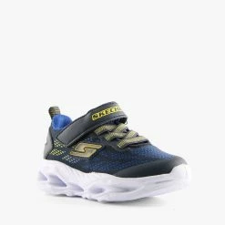 Skechers VORTEX-FLASH INF NAVY/YELLOW