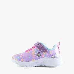 Skechers MS-DAISY FUN INF LAVENDER -shoe Shop SC574 3