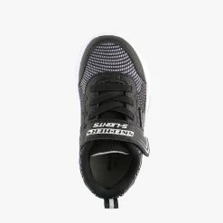 Skechers ERUPTERS-1V INF BLACK/SILVER -shoe Shop SC577 4jpg