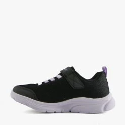 Skechers WL-BLISSFULLY FREE BLACK -shoe Shop SC579 3