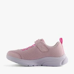 Skechers WL- BLISSFULLY FREE PINK -shoe Shop SC580 3jpg