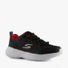 Skechers SS2-VARGON BLACK/RED -shoe Shop SC584 1