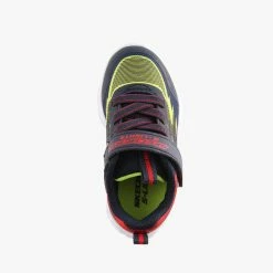 Skechers VF-ZORENT INF NAVY MULTI -shoe Shop SC7.NAV 4