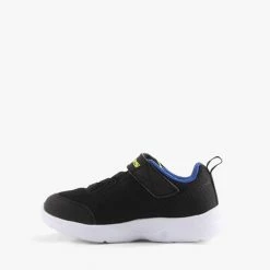 Skechers SS-MINI WANDERER INF BLACK/LIME -shoe Shop SC8.BLK 3
