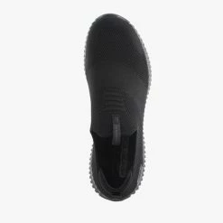 Skechers ELITE FLEX-WASIK BLACK/BLACK -shoe Shop SM308 4