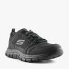 Skechers TRACK-KNOCKHILL BLACK/BLACK -shoe Shop SM324 1