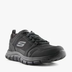 Skechers TRACK-KNOCKHILL BLACK/BLACK