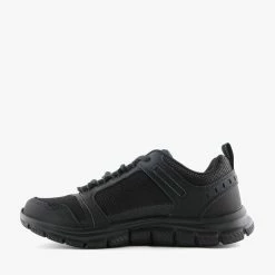 Skechers TRACK-KNOCKHILL BLACK/BLACK 8 Skechers TRACK-KNOCKHILL BLACK/BLACK -shoe Shop SM324 3