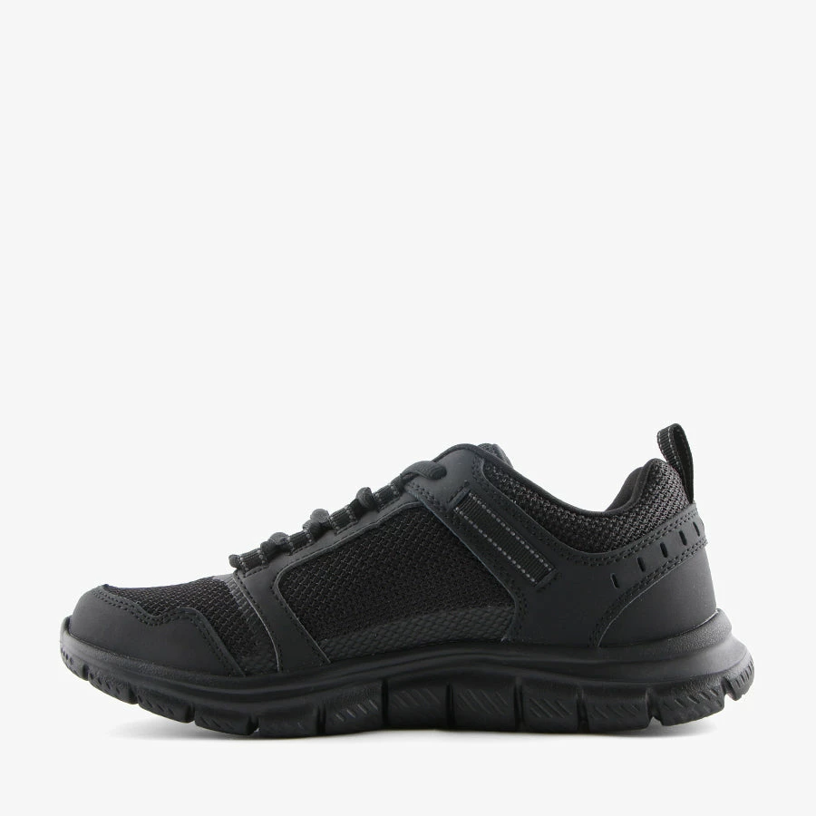 Skechers TRACK-KNOCKHILL BLACK/BLACK 5 Skechers TRACK-KNOCKHILL BLACK/BLACK - Image 3