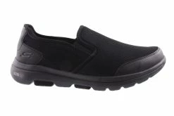 Skechers GO WALK 5-DELCO BLACK/CHARCOA 7 Skechers GO WALK 5-DELCO BLACK/CHARCOA -shoe Shop SM335.BLK 1