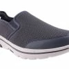 Skechers GO WALK 5-DELCO NAVY/GREY -shoe Shop SM337.NAV 3