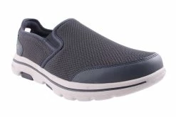 Skechers GO WALK 5-DELCO NAVY/GREY