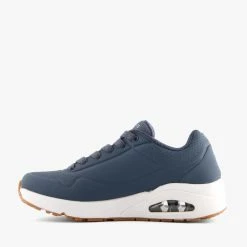 Skechers UNO-STAND ON AIR NAVY 8 Skechers UNO-STAND ON AIR NAVY -shoe Shop SM339 3