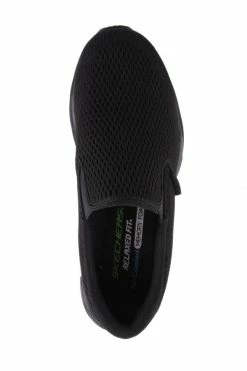 Skechers EQUALIZER 4-TRIPPLE BLACK/BLK -shoe Shop SM341.BLK 5