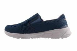 Skechers EQUALIZER 4-TRIPPLE NAVY/ORAN -shoe Shop SM342.NAV 2