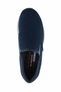 Skechers EQUALIZER 4-TRIPPLE NAVY/ORAN -shoe Shop SM342.NAV 5