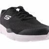 Skechers EQ4-GENERATION BLACK/WHITE -shoe Shop SM345.BLK 3