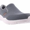 Skechers EQ4-PERSISTING CHARCOAL/ORANG -shoe Shop SM347.GRE 3