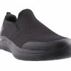 Skechers ARCH FIT-TOGPATH BLACK/BLACK 2 Skechers ARCH FIT-TOGPATH BLACK/BLACK -shoe Shop SM350.BLK 3