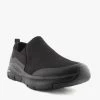 Skechers ARCH FIT-BANLIN BLACK/BLACK -shoe Shop SM353.BLK 1