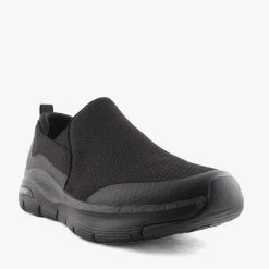 Skechers ARCH FIT-BANLIN BLACK/BLACK