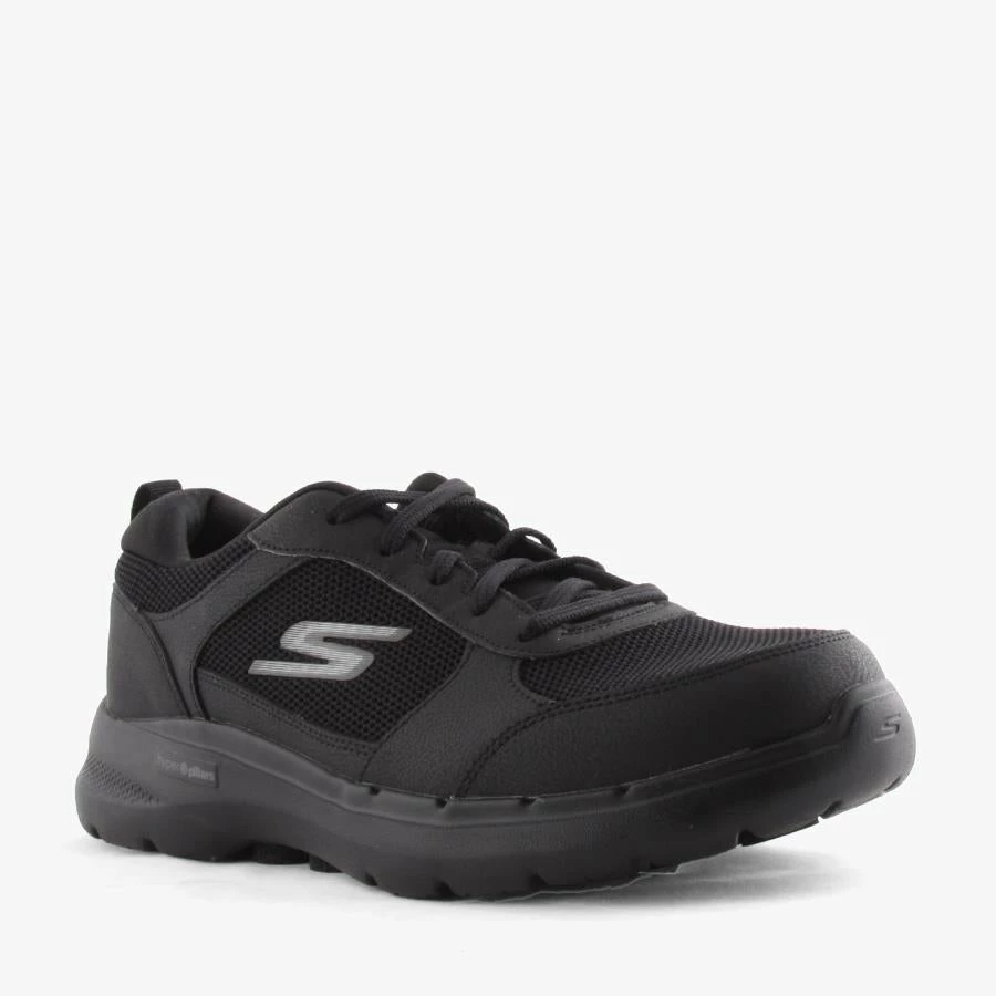 Skechers GW6-COMPETE BLACK/BLACK 3 Skechers GW6-COMPETE BLACK/BLACK