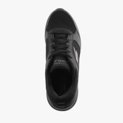 Skechers GW6-COMPETE BLACK/BLACK 9 Skechers GW6-COMPETE BLACK/BLACK -shoe Shop SM355.BLK 4