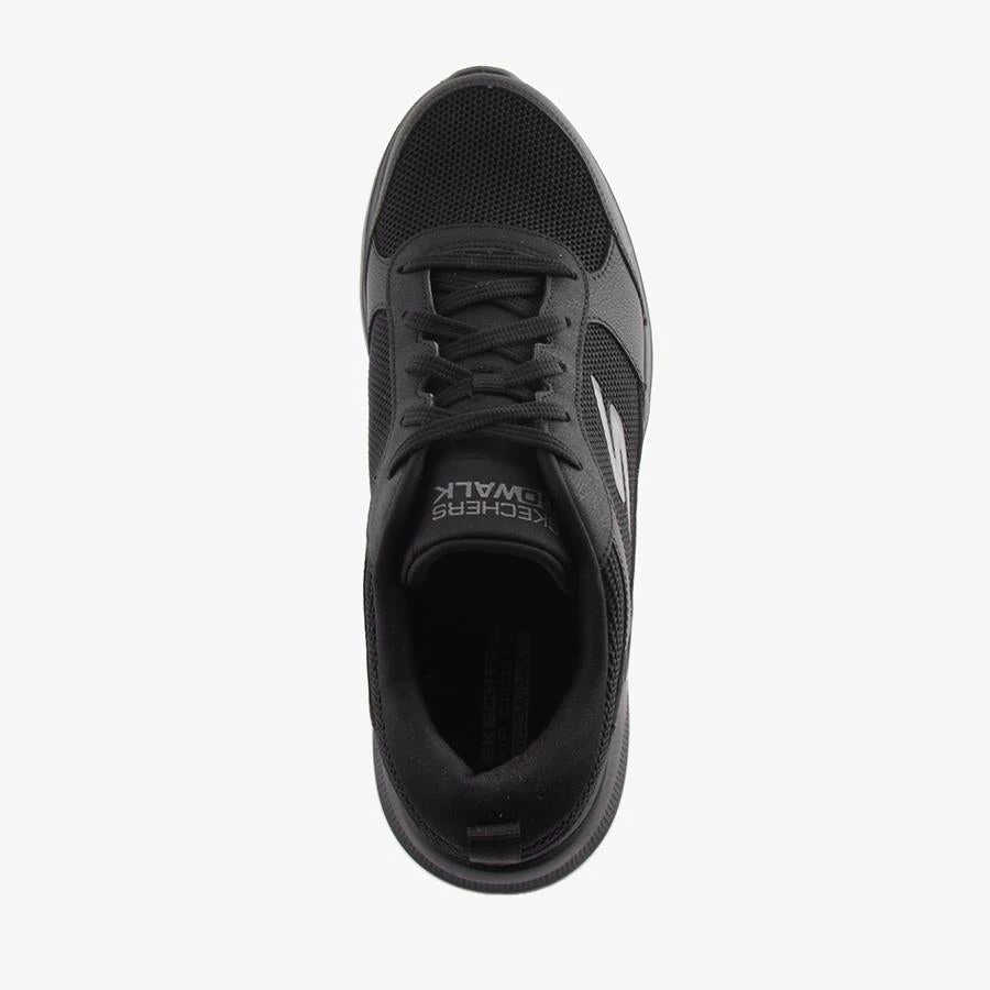 Skechers GW6-COMPETE BLACK/BLACK 6 Skechers GW6-COMPETE BLACK/BLACK - Image 4