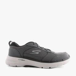 Skechers GW6-COMPETE CHARCOAL/BLACK -shoe Shop SM356.GRE 2