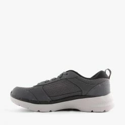 Skechers GW6-COMPETE CHARCOAL/BLACK -shoe Shop SM356.GRE 3