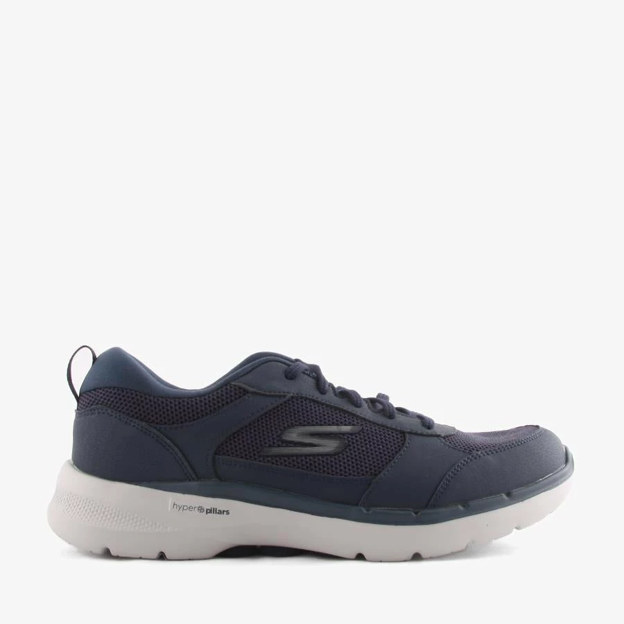 Skechers GW6-COMPETE NAVY/GREY 4 Skechers GW6-COMPETE NAVY/GREY - Image 2