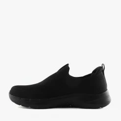 Skechers GW6 216202 BLACK/BLACK 8 Skechers GW6 216202 BLACK/BLACK -shoe Shop SM358.BLK 3
