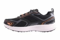 Skechers GR-CONSISTANT BLACK/ORANGE 8 Skechers GR-CONSISTANT BLACK/ORANGE -shoe Shop SM360.BLK 2
