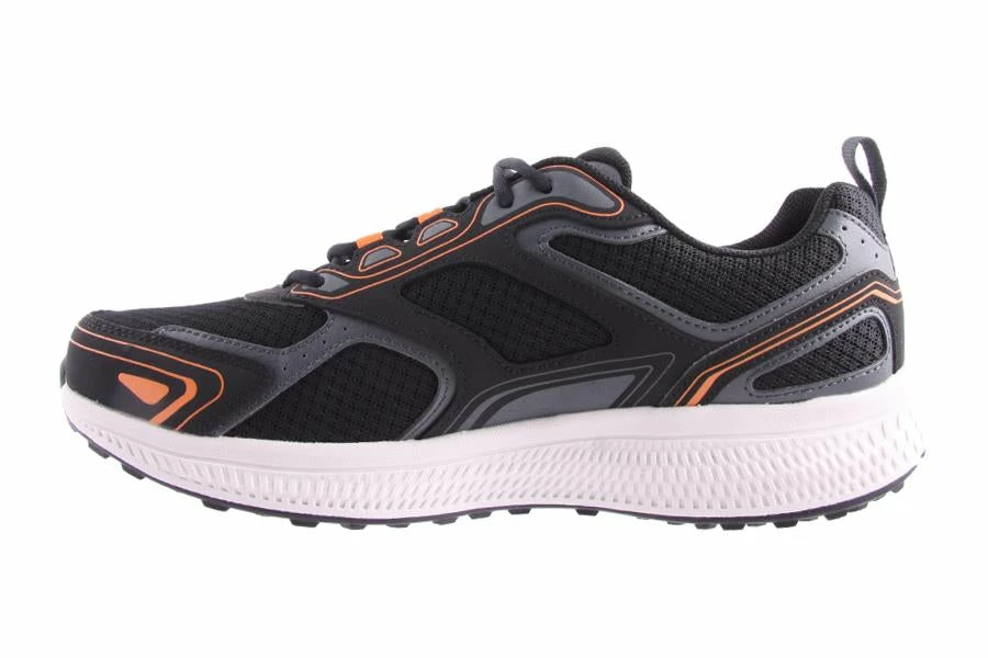Skechers GR-CONSISTANT BLACK/ORANGE 5 Skechers GR-CONSISTANT BLACK/ORANGE - Image 3