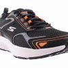 Skechers GR-CONSISTANT BLACK/ORANGE 1 Skechers GR-CONSISTANT BLACK/ORANGE -shoe Shop SM360.BLK 3
