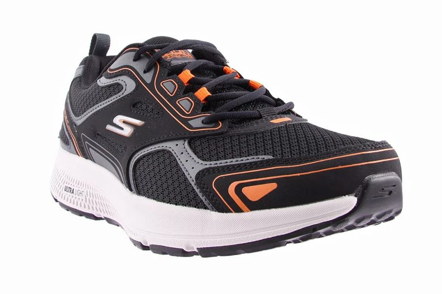Skechers GR-CONSISTANT BLACK/ORANGE 3 Skechers GR-CONSISTANT BLACK/ORANGE